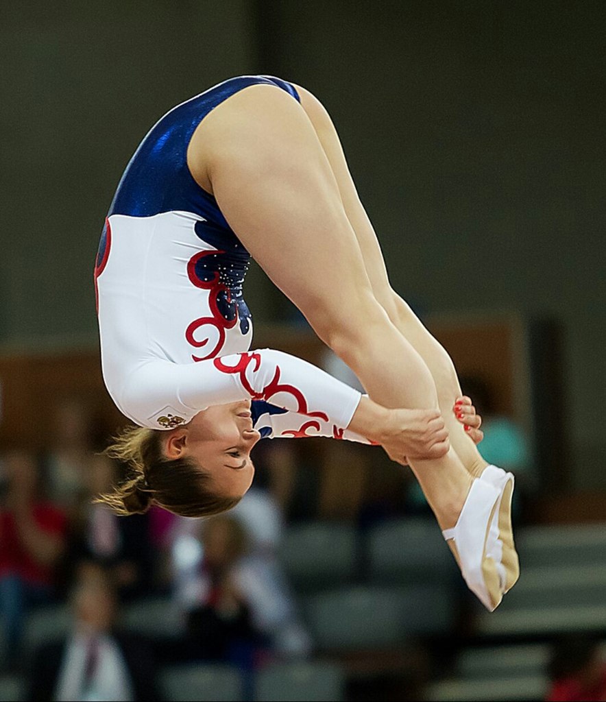 Яна Павлова спортсменка